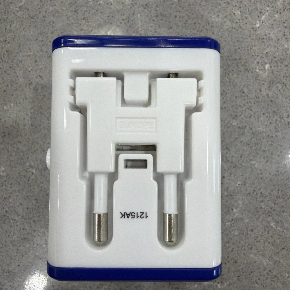 Travel Smart ConAir TS254 Adapter/Converter Combo Unit